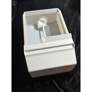 Whirlpool Refrigerator Genuine OEM Replacement ED5KVEXVB01 Ice Container